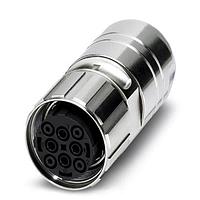 PHOENIX CONTACT 1605809 Circular Metric Connectors SM-5ES1N8A8005