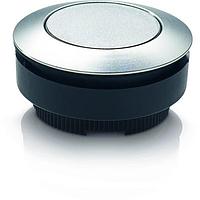 RAFI 1.30.290.021/2600 Flush RAFIX PshBtn Illum. Blue / Blau