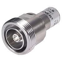 HUBER+SUHNER 6500.41.B RF Terminators 7/16 jack(f), 1W