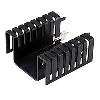 Same Sky (formerly CUI Devices) HSS01-B20-CP Component heat sink, stamping, TO-220, 49.31 x 48.