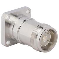 Amphenol RF 431-117J-52S Connectors 4-Hole Flange Recpt M3 Thread 50 Ohm