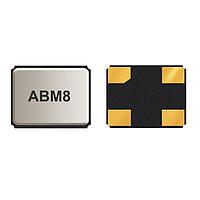 Abracon ABM8-24.000MHz-9-R40-J-T Crystals CRYSTAL 24.0000MHZ 9PF SMD