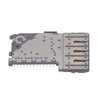 Amphenol TCS 154462210H Connector Modules GbX Wafer B