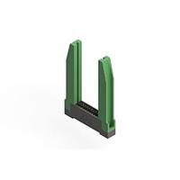 EDAC 395-012-520-178 Standard Card Edge Connectors .100" (2.54mm) Pitch Card Edge Connector