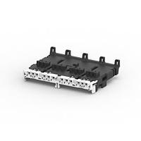 AMP Connectors - TE Connectivity 1903608-8 Automotive Connectors 0.50 SERIES CONN 12POS PLUG HOUSING ASSY