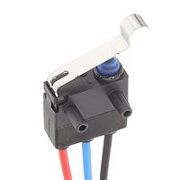 Omron Electronics D2HW-BR271M Ultra Subminiature SIM LEAF LEVER LEADS