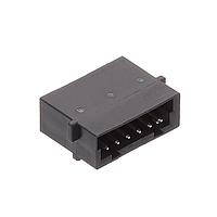 AMP Connectors - TE Connectivity 6-292156-6 Shrouded CT RELAY HDR ASSY FREE HANGING
