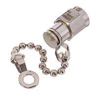 Amphenol SV Microwave M39030/3-04S RF Terminators SMA M 1/2 Watt Term Bead Chain Screened