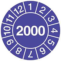 Panduit PEL-1-Y2-10 Laser Label .70 X .25 GMY2 LABEL