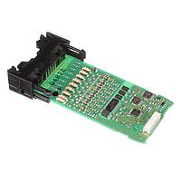 Omron Automation and Safety K35-4 Connectors 8 Pt. Event Brd/PNP Con.