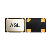Abracon ASL-10.000MHZ-ECS-50-T Standard Oscillators Crystal Oscillator 7050 4-SMD 10MHz +/-50ppm -20°C ~ 70°C CMOS 5V