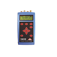 MMF VM30-H Vibration Meters (100m/s,  6000 m/s²,  RMS, 3%)