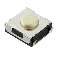 CTS Electronic Components 222CJVCBR Compact Tactile Switch J-Bend 260gf Hgt 3.1mm -40C +85C