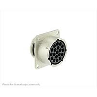 Eaton Souriau-Sunbank UT001619SWH Receptacles Metal Bantam Plug