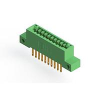 EDAC 846-020-500-212 Receptacles High Temp Card Edge Connectors