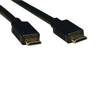 Tripp Lite P572-006 HDMI Cables 6FT,MINI-HDMI M/M CABLE