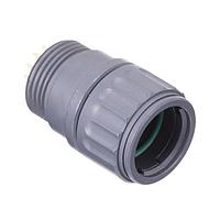 Amphenol LTD SCE2BL1T0714PN003 Receptacles Cable Rec 14-way Pin Backshell Latching