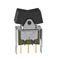 NKK Switches MN13TXG13-DC Rocker Switches SWITCH TOGGLE
