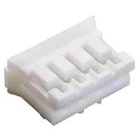 Harwin M22-3070400 Receptacle Housing 4P PIN SIL FEMALE HOUSING