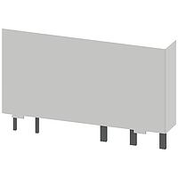 SIEMENS 3TX70147BP02 Chargeover RELAY,120VAC, 1CO,GOLD PLATED