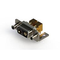 EDAC 630-2WK2640-5T6 Mixed Contact D-Sub Connectors Right-angle Power Combo D-Sub Connector
