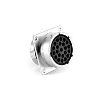 Amphenol SINE Systems RT001823SNH Connectors 16AWG 23 Pin Recptle Female