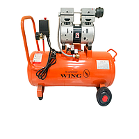 WING TW-OF750-35L Oil Free Air Compressor (100 L/min, 8 Kg/cm)