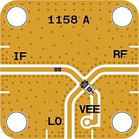 Quantic X-Microwave XM-B7N8-0404D RF Development Tools Mixers, TC260 / 1GC1-8068