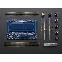 Adafruit 715 Display Shields I2C Cntrlled Keypad Shield for 16x2 LCD