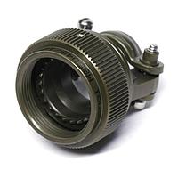 Amphenol PCD M85049/124S13Z Strain Reliefs Strain Relief Clamp