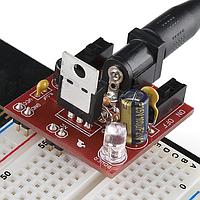 SparkFun PRT-00114 Power Supply Breadboard Power Supply 5V/3.3V