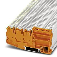 PHOENIX CONTACT 3209109 DIN Rail Terminal Blocks STIO-IN 2.5/4-PE OG
