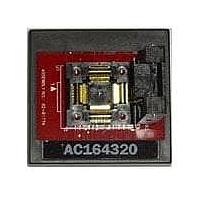 Microchip Technology AC164320 Socket Modules 80L TQFP PM3 17C7XX