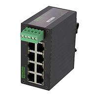 Murrelektronik 58173 Unmanaged Ethernet Switches TREE 8TX metal GE - Unmanaged Gigabit Switch - 8 ports