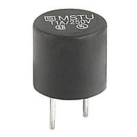 Schurter 0034.7220 Fuses with Leads - Through Hole MSTU 250 FUSE 3.15A T