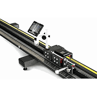 MICROTECH 258010003 Ruler Calibrator (1000mm / 40inch)