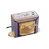 Hammond Manufacturing 119DA ADSL Speaker matching transformer for 600 ohm audio equipment, Classic Series