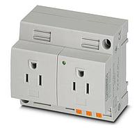 PHOENIX CONTACT 804177 Relay Sockets EO-AB/PT/LED/DUO/15