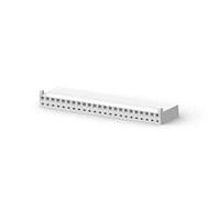 AMP Connectors - TE Connectivity 2-1375820-3 Receptacle Housing RCPT 23P CST-100 II