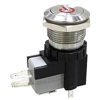 Dailywell MW19-A0F0P36-A1TB Pushbutton Switches