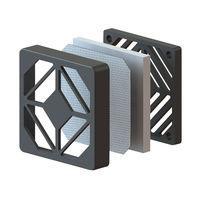 Essentra Components RCP-120-T Filter Fan Filter Set,120x120