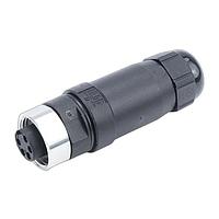 Molex 1300170024 Connectors MC 5P F-ATTCH STR PG13.5