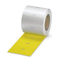 PHOENIX CONTACT 0802764 Labels EMT (31X12,5)R YE