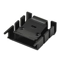 Same Sky (formerly CUI Devices) HSS-B20-NP-14 Component 25.4 x 25 x 8.5mm TO-220 clip