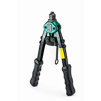 SATA 90502 13" HIGH LEVERAGE RIVETER WITH COLLECTION BOTTLE