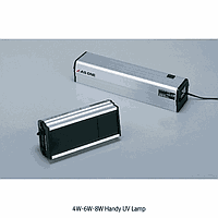 SciLab SL.Lam7019 UV Lamp, 1×8W / 1×8W Tube, 365 / 256nm