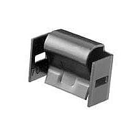 Aavid 7038BG Component Slide-On Heat Sink+Clip and Retaining Tab for SIPS, Vertical, 16 C/W, Black