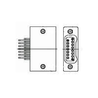 Raychem - TE Connectivity 2-1589483-7 Headers & Wire Housings STL065L2HN = SMT CONN