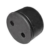 Anderson Power Products B02130P11 Accessories MP WIRE SEAL 2 HOLE WIRE RANGE 6.0-7.2mm