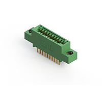 EDAC 845-020-540-508 Standard Card Edge Connectors .100" (2.54mm) Pitch Card Edge Connector